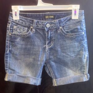 ZCO Jeans Kids Classic Blue Shorts